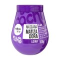 MÁSCARA MATIZADORA SALON LINE LOIRA 500G