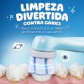 ESCOVA DENTAL ELÉTRICA INFANTIL ORAL-B IO2 STITCH 1 UNIDADE