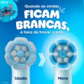 ESCOVA DENTAL ELÉTRICA INFANTIL ORAL-B IO2 STITCH 1 UNIDADE