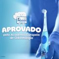 REFIL PARA ESCOVA DENTAL ELÉTRICA INFANTIL ORAL-B IO2 STITCH 2 UNIDADES