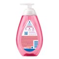 SABONETE LÍQUIDO DE GLICERINA JOHNSONS BABY FRUTAS VERMELHAS 400ML