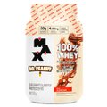 WHEY PROTEIN MAX TITANIUM DR. PEANUT BUENÍSSIMO 900G