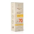 PROTETOR SOLAR FACIAL AUSTRALIAN GOLD ANTIOLEOSIDADE FPS70 40G