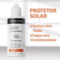 PROTETOR SOLAR FACIAL PRINCIPIA PS-02 FPS60 40ML