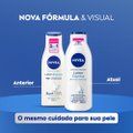 LOÇÃO HIDRATANTE NIVEA LOTION EXPRESS 200ML