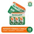 ANTIGRIPAL BENEGRIP BLISTER 6 COMPRIMIDOS