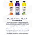 BEBIDA PROTEICA MOVING HYDRO PROTEIN UVA 500ML