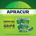 APRACUR 6 COMPRIMIDOS