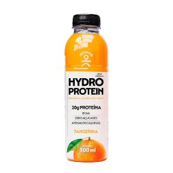 Bebida Proteica Moving Hydro Protein Tangerina 500ml