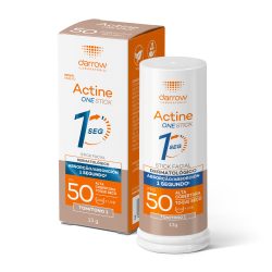 Protetor Solar Facial Darrow Actine One Stick Tom 1 Fps50 13g