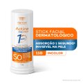 PROTETOR SOLAR FACIAL DARROW ACTINE ONE STICK SEM COR FPS50 13G