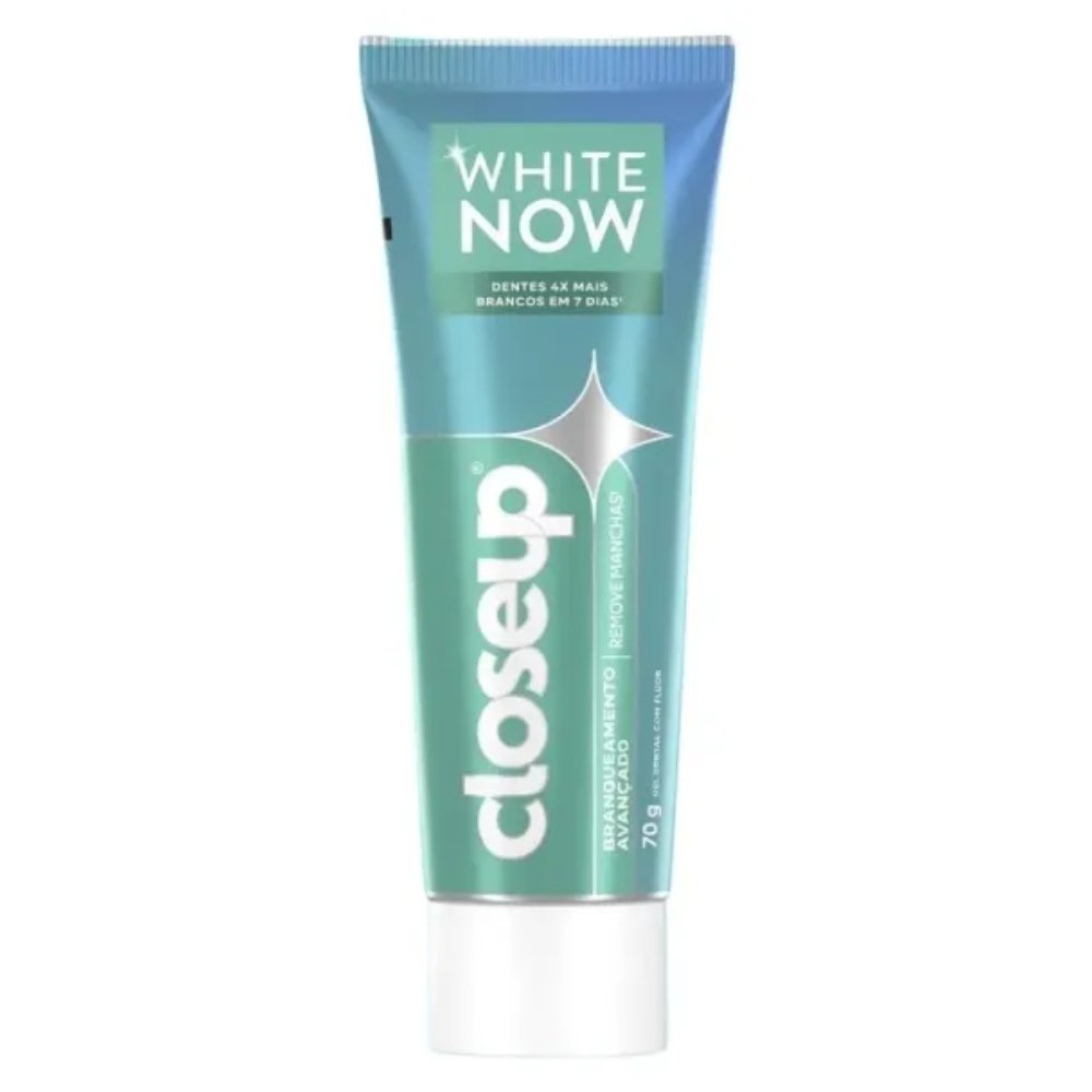 Creme Dental Closeup White Now Remove Manchas 70g