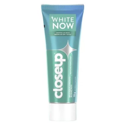 CREME DENTAL CLOSEUP WHITE NOW REMOVE MANCHAS 70G