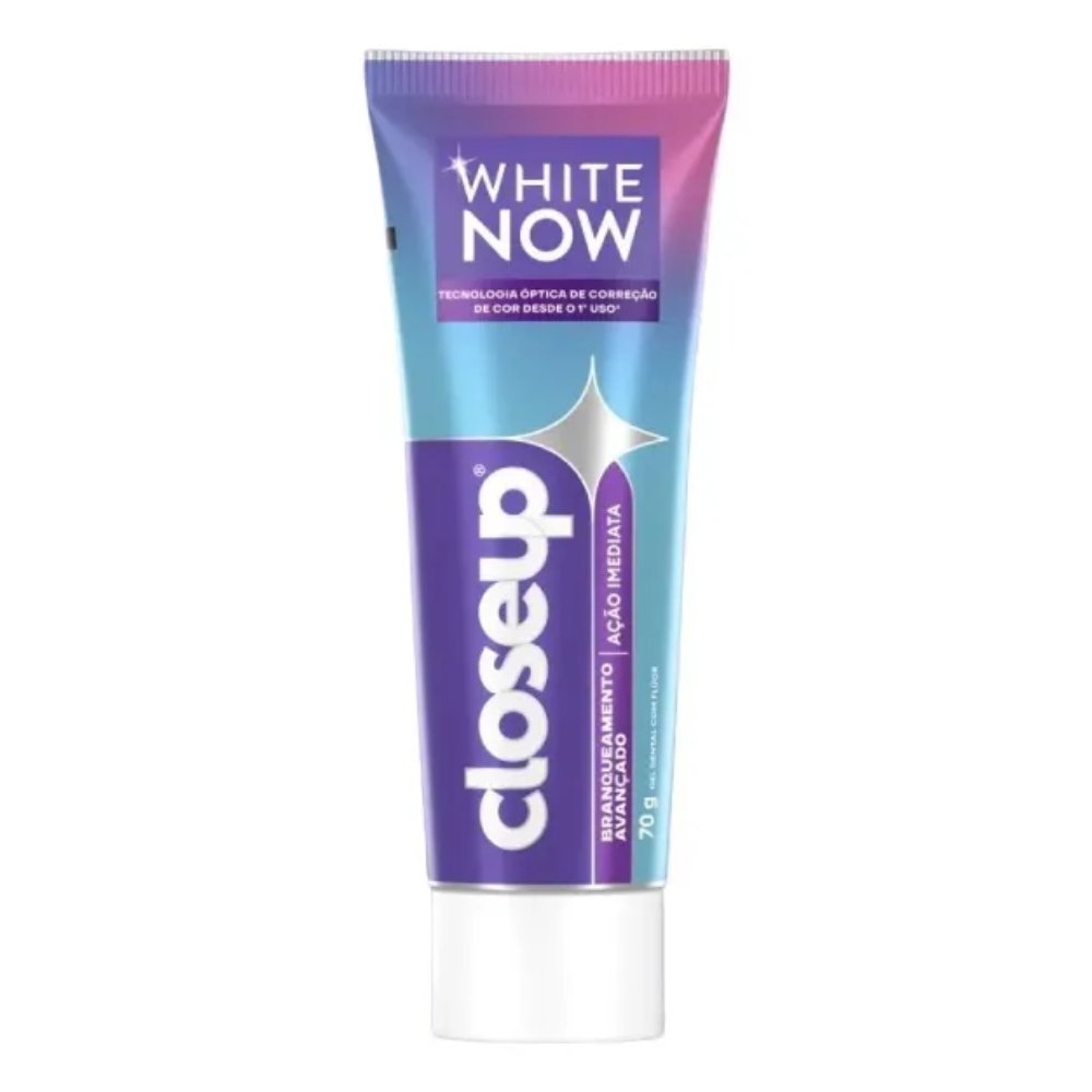 Creme Dental Closeup White Now Ação Imediata 70g