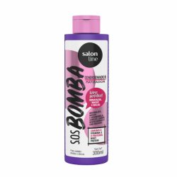 Condicionador Matizador Salon Line Sos Bomba 300ml