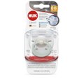 CHUPETA NUK CLASSIC NEUTRA 0 A 6 MESES COM 1 UNIDADE