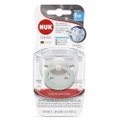 CHUPETA NUK CLASSIC NEUTRA 6 MESES + COM 1 UNIDADE