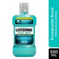 ENXAGUATÓRIO BUCAL LISTERINE COOL MINT LEVE 500ML PAGUE 350ML