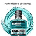 ENXAGUANTE BUCAL LISTERINE COOL MINT INTENSO 500ML