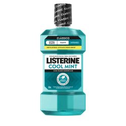Enxaguante Bucal Listerine Cool Mint Intenso 500ml
