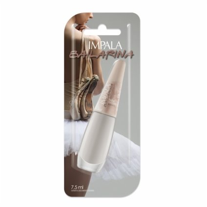 ESMALTE IMPALA BAILARINA CREMOSO BALLET CLÁSSICO