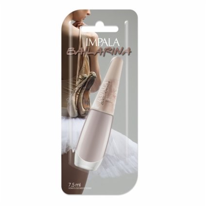 ESMALTE IMPALA BAILARINA CREMOSO TUTU