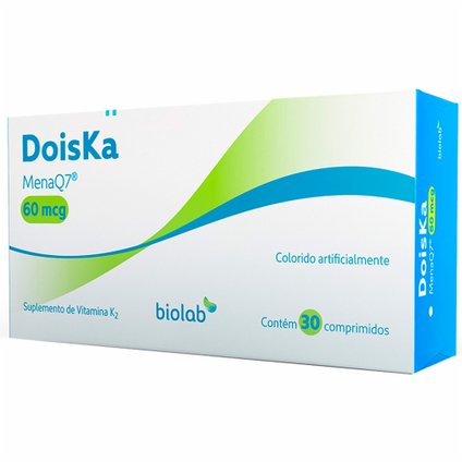 DOISKA 30 COMPRIMIDOS