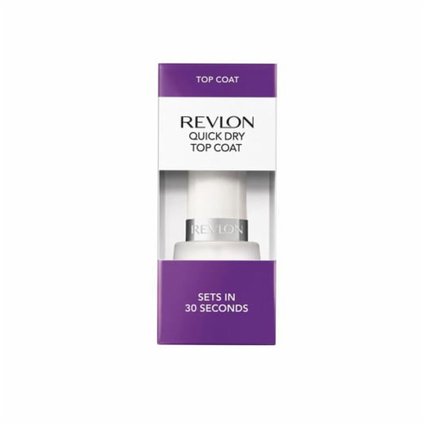 BASE REVLON TOP COAT QUICK DRY