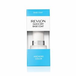 Base Revlon Coat Quick Dry