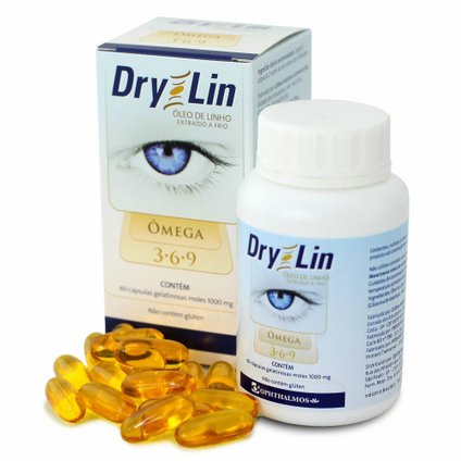 DRYLIN 60 COMPRIMIDOS