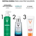 SÉRUM HIDRATANTE FACIAL VICHY MINÉRAL 89 ÁCIDO HIALURÔNICO 50ML