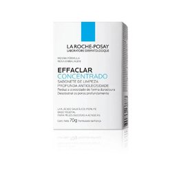 Sabonete De Limpeza La Roche-posay Effaclar Concentrado 70g