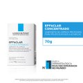 SABONETE DE LIMPEZA LA ROCHE-POSAY EFFACLAR CONCENTRADO 70G