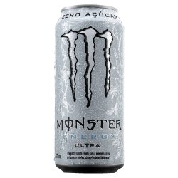 Energético Monster Ultra Zero 473ml
