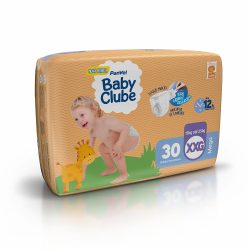 Fralda Panvel Baby Clube Xxg Com 30 Unidades