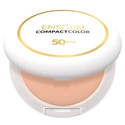 Protetor Solar Facial Com Cor Em Pó Profuse Ensolei Fps50 10g