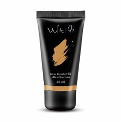 Base Liquida Hd Alta Cobertura B-25 26ml