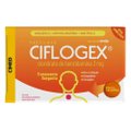 PASTILHA DE GARGANTA CIFLOGEX 3 MG LARANJA COM 12 PASTILHAS