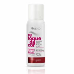 Spray Para Retoque De Raíz Amend Vermelho 50g