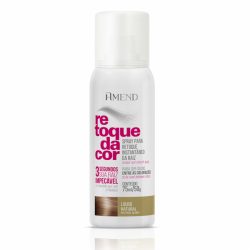 Spray Para Retoque De Raíz Amend Louro Natural 50g