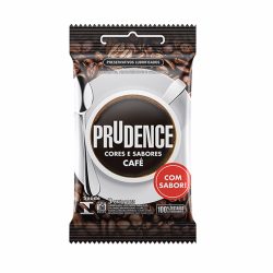 Preservativo Prudence Café C/3