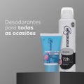 DESODORANTE AEROSSOL ANTITRANSPIRANTE MONANGE FEMININO INVISÍVEL 150ML