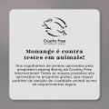 DESODORANTE AEROSSOL ANTITRANSPIRANTE MONANGE FEMININO INVISÍVEL 150ML