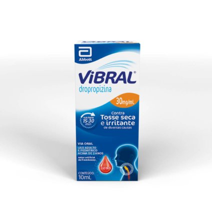 VIBRAL 10ML