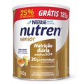 COMPLEMENTO ALIMENTAR NUTREN SENIOR SEM SABOR 25% DE DESCONTO 740G