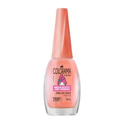Esmalte Colorama Hello Kitty And Friends Brilho Doce 8ml