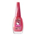 ESMALTE COLORAMA HELLO KITTY AND FRIENDS GLOW KITTY 8ML