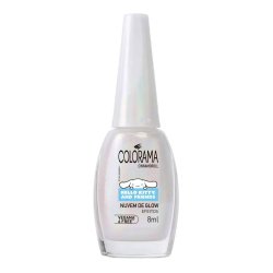 Esmalte Colorama Hello Kitty And Friends Nuvem De Glow 8ml