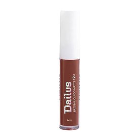 BATOM LIQUIDO MATTE DAILUS 12HRS CAPPUCCINO 4ML
