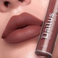 BATOM LIQUIDO MATTE DAILUS 12HRS CHOCO 4ML